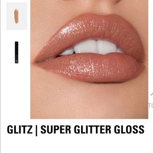 **New never used/swatched** Kylie Glitz Gloss